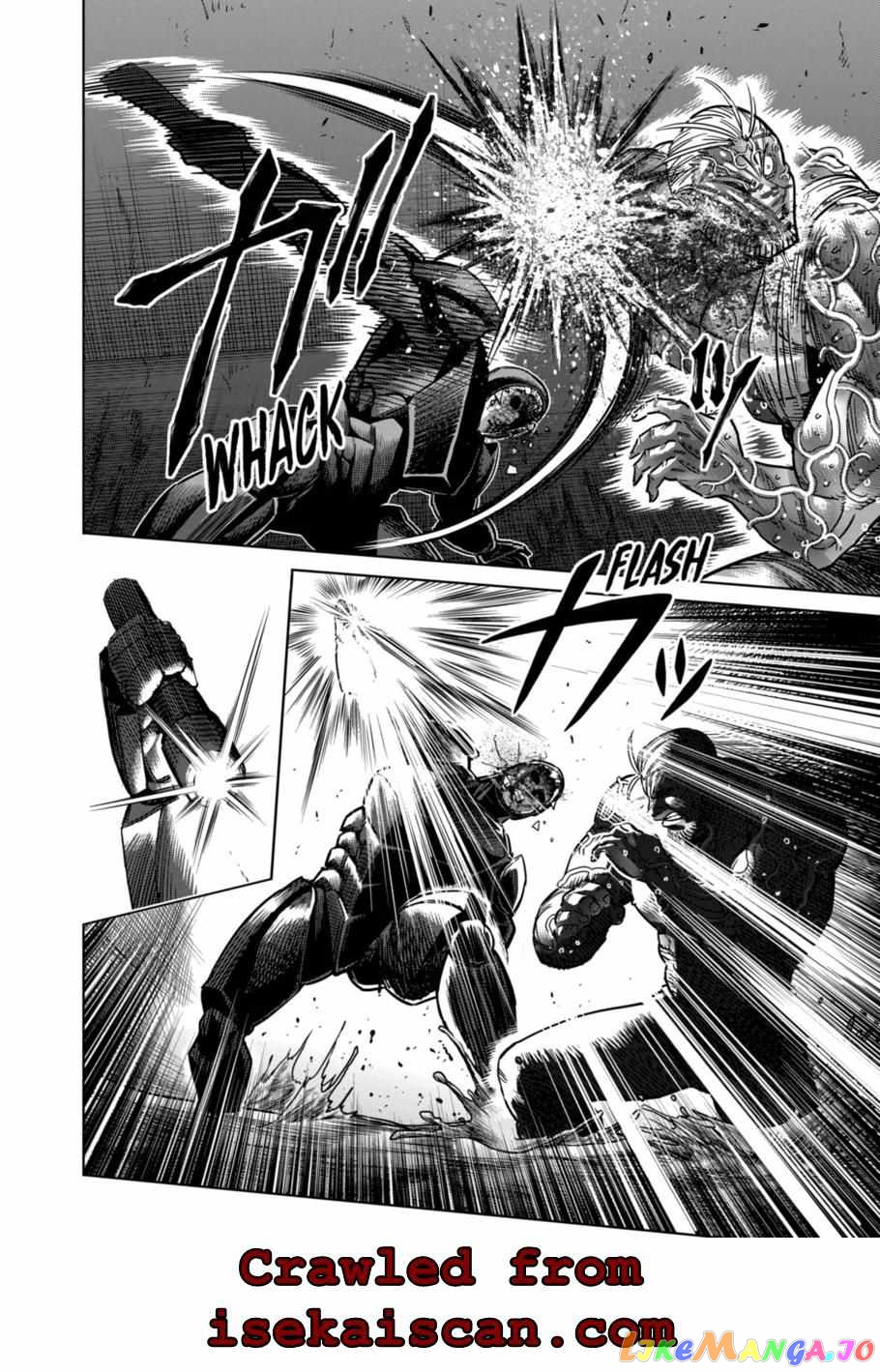 Kengan Omega Chapter 150.5 169 Kengan Omega Chapter 150.5 image 14